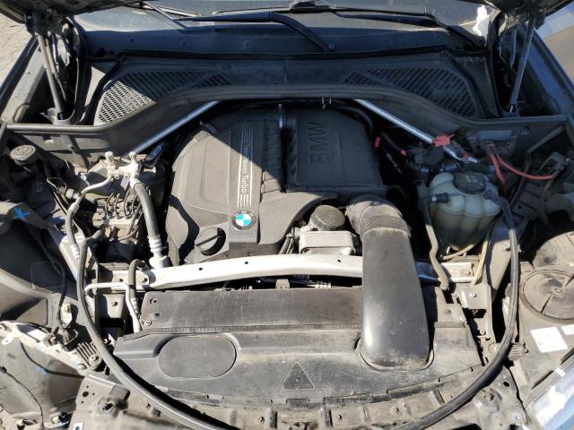 Photo 11 from auction – 2017 BMW X6 SDRIVE3 with VIN 5UXKU0C37H0F99804