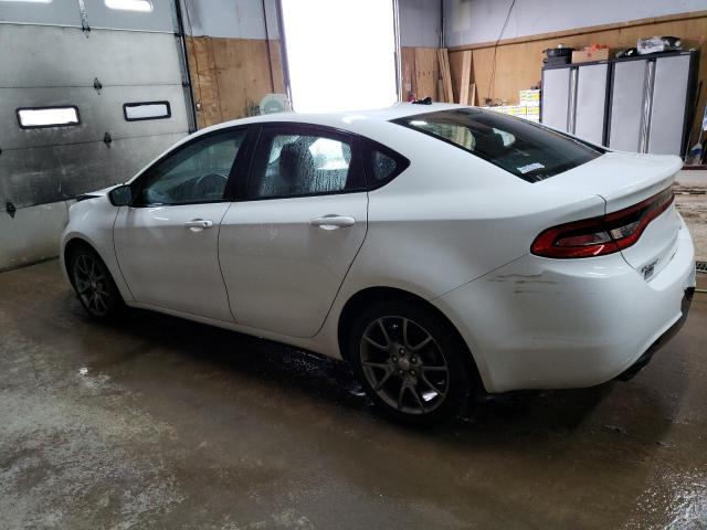 Photo 2 from auction – 2013 DODGE DART SXT with VIN 1C3CDFBA0DD340035