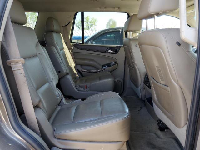 Photo 11 from auction – 2016 GMC YUKON SLT with VIN 1GKS2BKC7GR122208