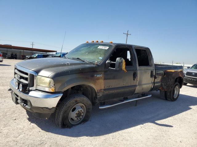 FORD F350 SUPER 2003 with VIN 1FTWW33P03ED29906 - Photo from auction