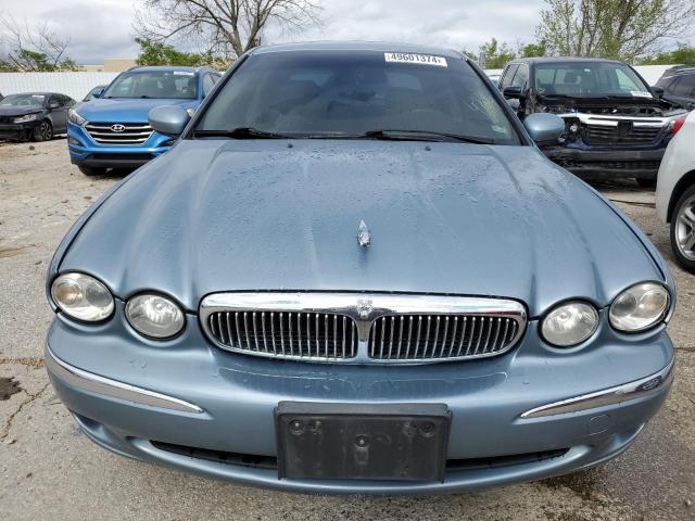Photo 5 from auction – 2005 JAGUAR X-TYPE 3.0 with VIN SAJWA51AX5WE66748