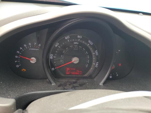 Photo 9 from auction – 2011 KIA SPORTAGE E with VIN KNDPC3A21B7058619
