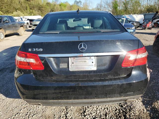 Photo 6 from auction – 2010 MERCEDES-BENZ E 350 with VIN WDDHF5GB5AA219463