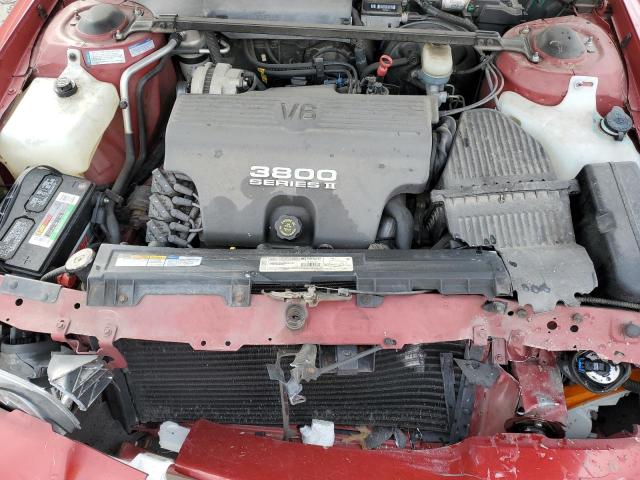 Photo 11 from auction – 1999 BUICK LESABRE CU with VIN 1G4HP52K2XH496839