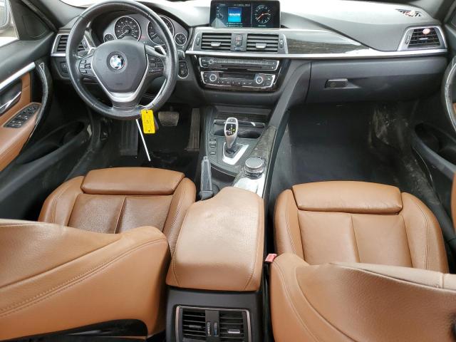 Photo 8 from auction – 2017 BMW 330 I with VIN WBA8B9G35HNU53110