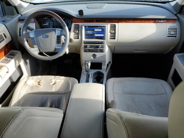 Photo 8 from auction – 2012 FORD FLEX LIMIT with VIN 2FMGK5DC2CBD12779