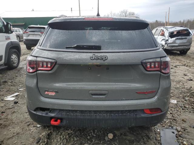 Photo 6 from auction – 2022 JEEP COMPASS TR with VIN 3C4NJDDB6NT143776