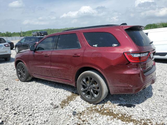 Photo 2 from auction – 2023 DODGE DURANGO R/ with VIN 1C4SDJCT6PC576094