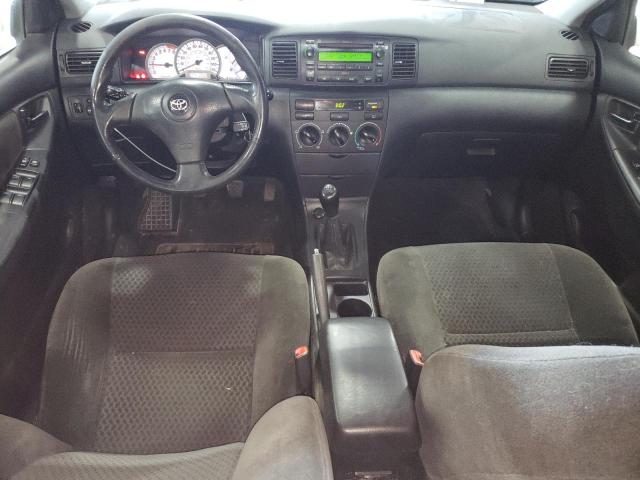Photo 8 from auction – 2006 TOYOTA COROLLA CE with VIN 1NXBR30E66Z651948