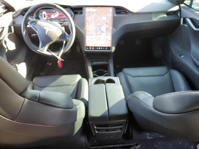 Photo 8 from auction – 2018 TESLA MODEL S with VIN 5YJSA1E22JF274065