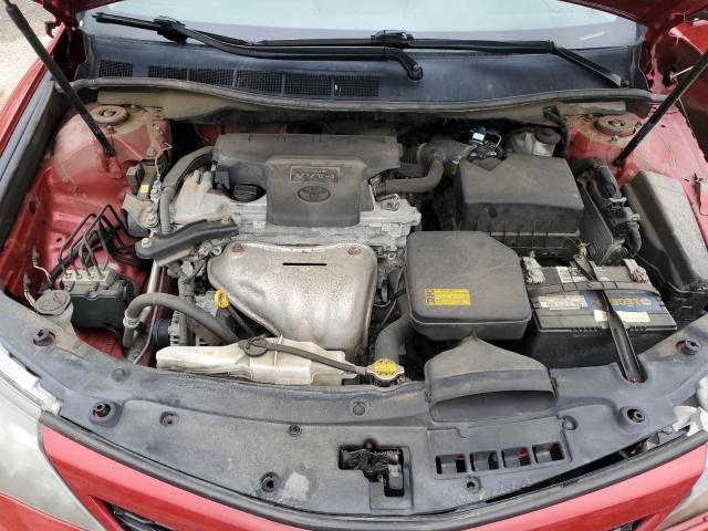 Photo 11 from auction – 2012 TOYOTA CAMRY BASE with VIN 4T1BF1FK9CU570741