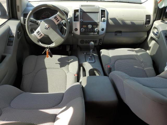 Photo 8 from auction – 2020 NISSAN FRONTIER S with VIN 1N6ED0EA6LN705207