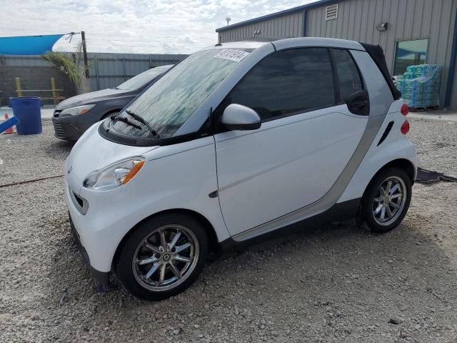 SMART FORTWO PAS 2008 with VIN WMEEK31X08K187416 - Photo from auction