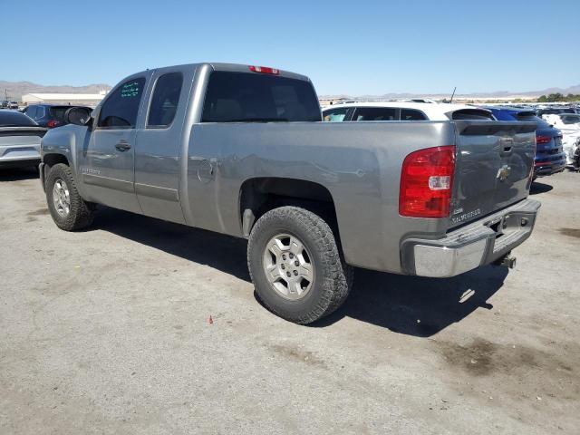 Photo 2 from auction – 2007 CHEVROLET SILVERADO with VIN 1GCEC190X7Z553525