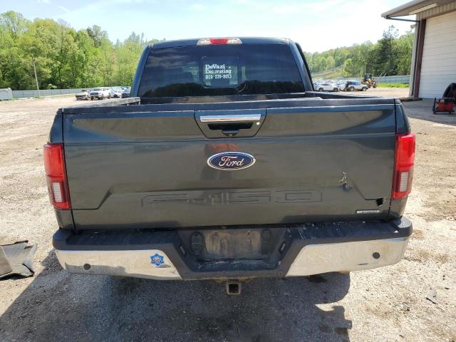 Photo 6 from auction – 2018 FORD F150 SUPER with VIN 1FTEW1EG2JKC01677