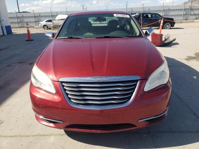 Photo 5 from auction – 2011 CHRYSLER 200 LIMITE with VIN 1C3BC2FG0BN505319