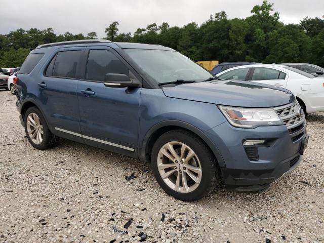 Photo 4 from auction – 2018 FORD EXPLORER X with VIN 1FM5K7D80JGB99306