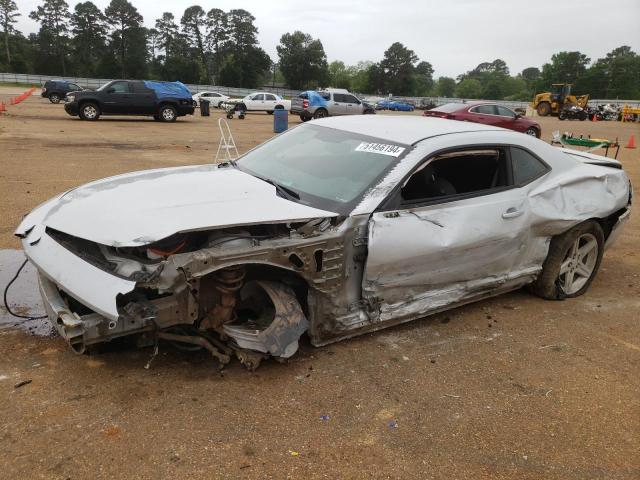CHEVROLET CAMARO LT 2012 with VIN 2G1FB1E30C9141814 - Photo from auction