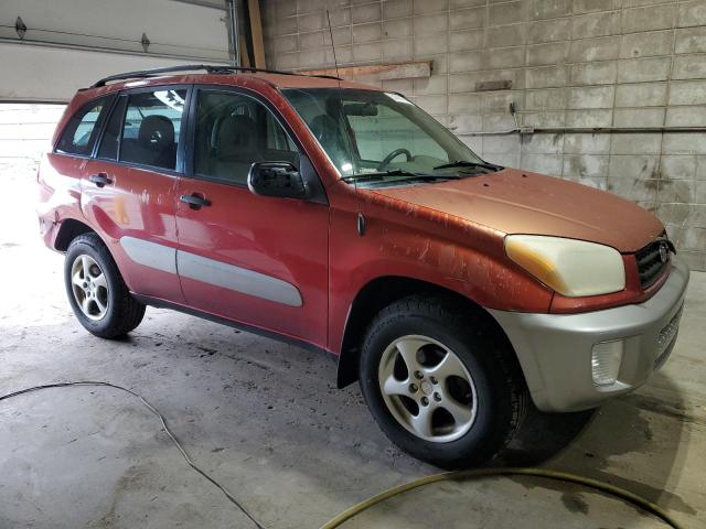 Photo 4 from auction – 2002 TOYOTA RAV4 with VIN JTEHH20V926061281