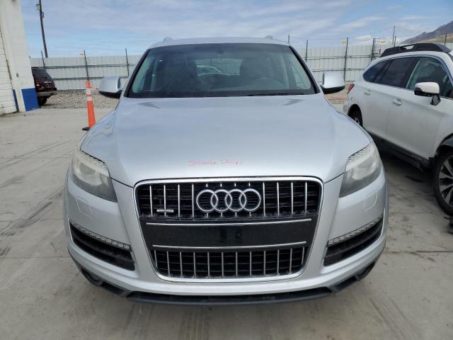 Photo 5 from auction – 2014 AUDI Q7 PREMIUM with VIN WA1CGAFE4ED016715