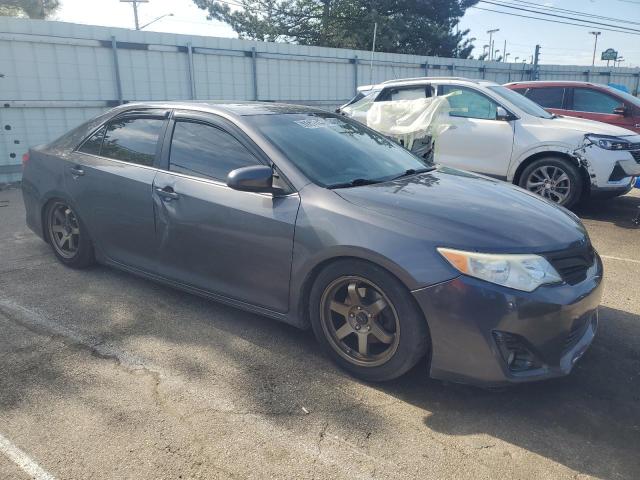 Photo 4 from auction – 2014 TOYOTA CAMRY L with VIN 4T4BF1FK8ER382513