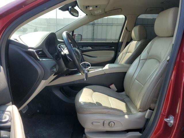 Photo 7 from auction – 2018 BUICK ENCLAVE ES with VIN 5GAERBKW2JJ194018