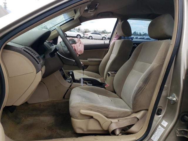 Photo 7 from auction – 2003 HONDA ACCORD with VIN 1HGCM56303A012830
