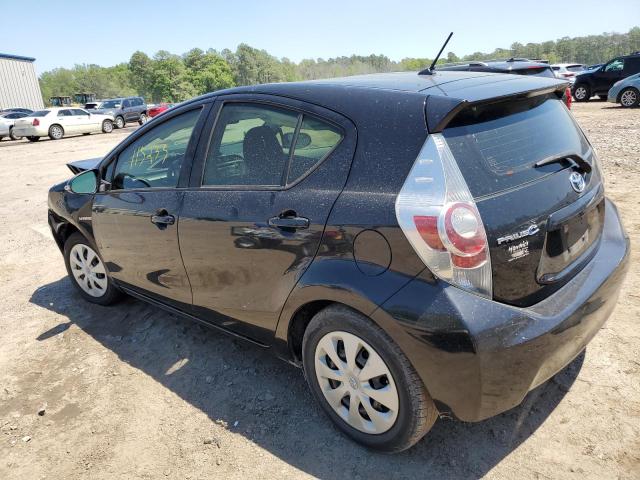 Photo 2 from auction – 2013 TOYOTA PRIUS C with VIN JTDKDTB30D1535335