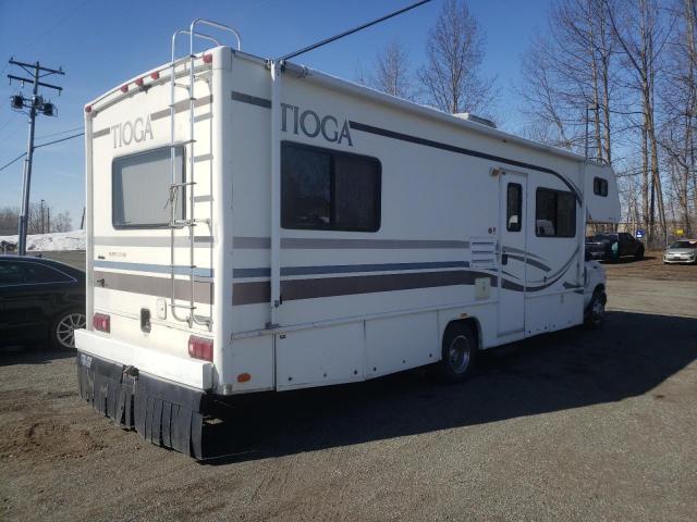 Photo 4 from auction – 2000 FORD ECONOLINE with VIN 1FDXE45S5YHB12495