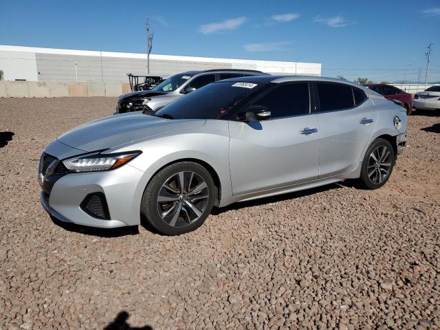 Photo 1 from auction – 2020 NISSAN MAXIMA SL with VIN 1N4AA6DV2LC372779