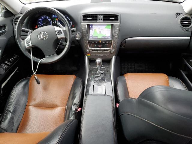 Photo 8 from auction – 2013 LEXUS IS 250 with VIN JTHCF5C26D5062032