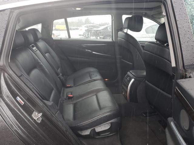 Photo 10 from auction – 2013 BMW 535 IGT with VIN WBASN2C51DC202750