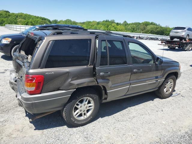 Photo 3 from auction – 2000 JEEP GRAND CHER with VIN 1J4GW48N2YC232012