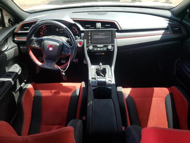 Photo 8 from auction – 2018 HONDA CIVIC TYPE with VIN SHHFK8G76JU203563