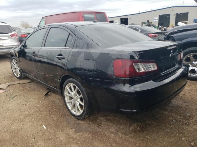 Photo 2 from auction – 2011 MITSUBISHI GALANT ES with VIN 4A32B3FFXBE033512