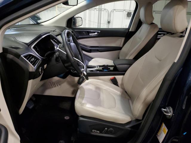 Photo 7 from auction – 2017 FORD EDGE TITAN with VIN 2FMPK4K92HBB61581