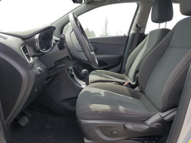 Photo 7 from auction – 2018 CHEVROLET TRAX LS with VIN KL7CJKSB7JB723609