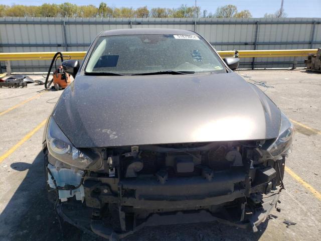 Photo 5 from auction – 2018 MAZDA 3 SPORT with VIN 3MZBN1U76JM223968