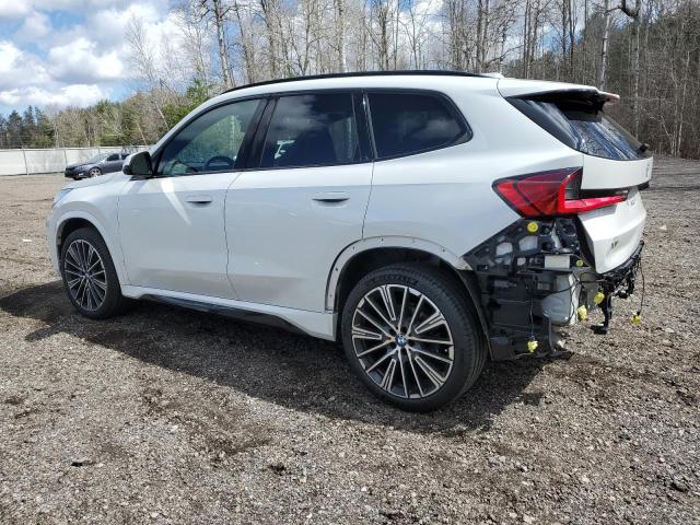 Photo 2 from auction – 2023 BMW X1 XDRIVE2 with VIN WBX73EF04P5W20134