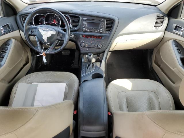 Photo 8 from auction – 2011 KIA OPTIMA with VIN KNAGN4A76B5075985