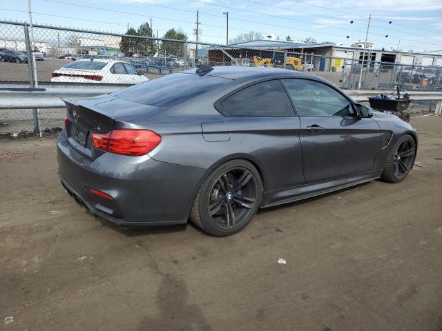Photo 3 from auction – 2015 BMW M4 with VIN WBS3R9C56FF708556