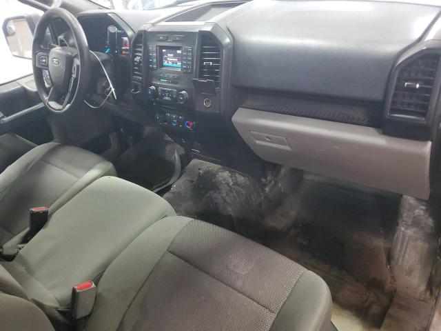 Photo 8 from auction – 2016 FORD F150 with VIN 1FTMF1C87GKD04822