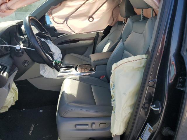 Photo 7 from auction – 2016 ACURA MDX TECHNO with VIN 5FRYD3H49GB007703