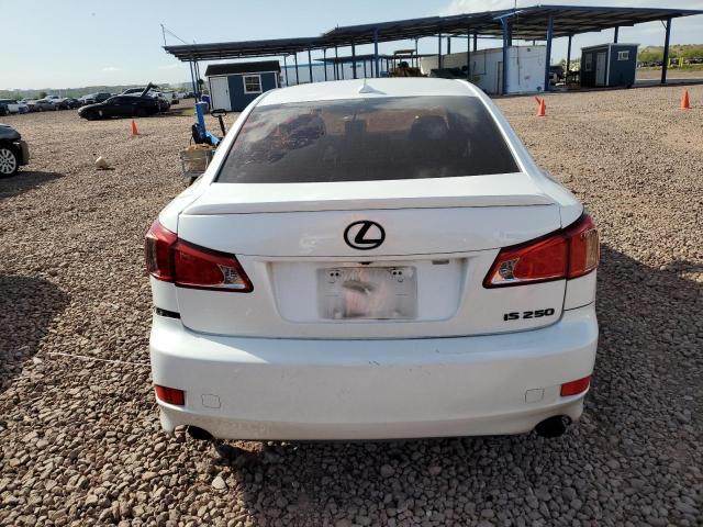 Photo 6 from auction – 2011 LEXUS IS 250 with VIN JTHBF5C23B5145183