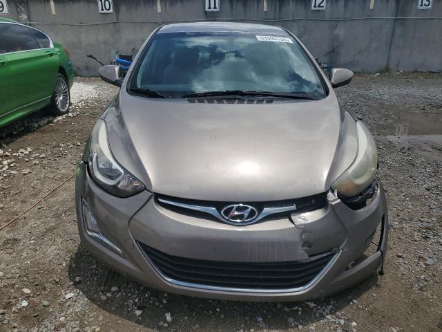 Photo 5 from auction – 2016 HYUNDAI ELANTRA SE with VIN 5NPDH4AE2GH759225