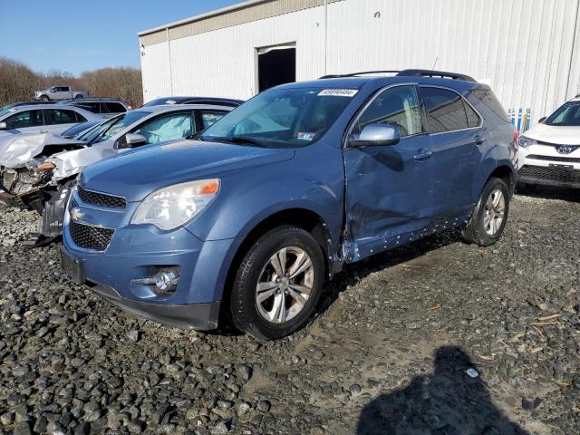 CHEVROLET EQUINOX LT 2011 with VIN 2CNFLNEC6B6299873 - Photo from auction