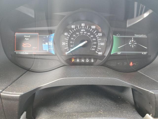 Photo 9 from auction – 2018 FORD EDGE TITAN with VIN 2FMPK3K87JBB87164