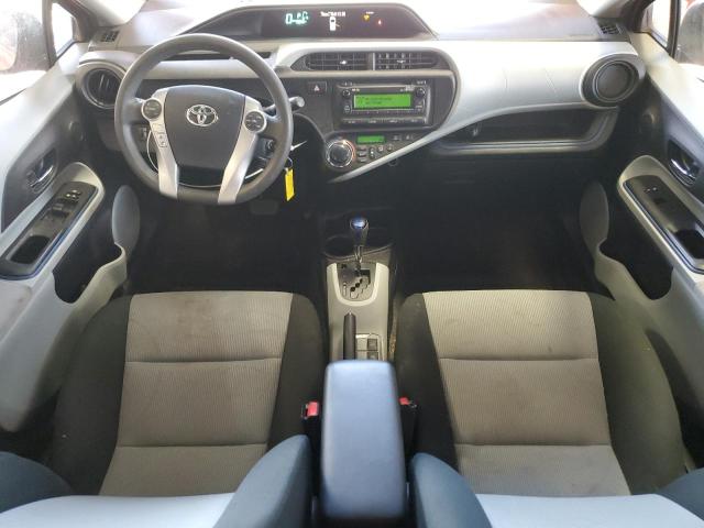 Photo 8 from auction – 2012 TOYOTA PRIUS C with VIN JTDKDTB32C1029942