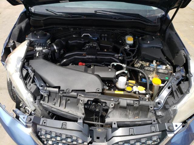 Photo 11 from auction – 2015 SUBARU FORESTER 2 with VIN JF2SJABC5FH458261