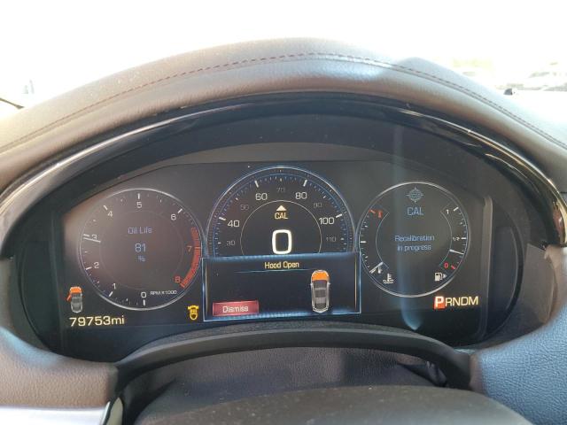 Photo 9 from auction – 2013 CADILLAC XTS PREMIU with VIN 2G61T5S35D9102862